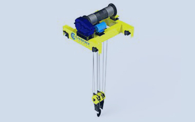 Industrial Crane manufacturer in Pune