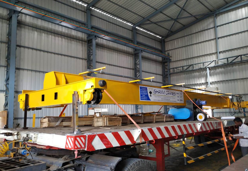 Industrial Crane manufacturer in Pune